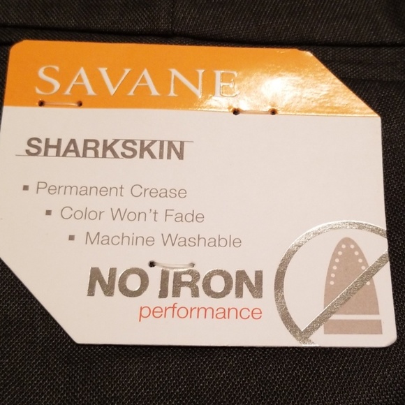 *New* Savane Dress Pants - Picture 4 of 7